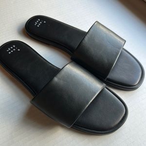 Women’s slides - A new day Lulu slide sandals